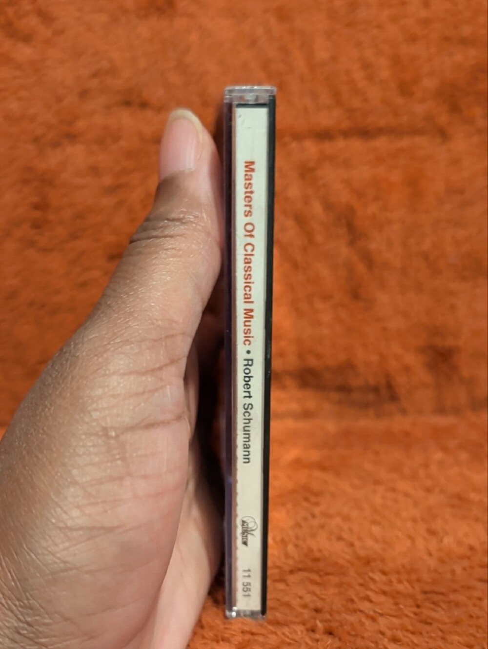 Schumann Masters of Classical Music CD - Picture 3 of 10